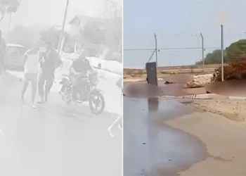 Ισραήλ: Νεκροί σε δευτερόλεπτα – Νέα βίντεο από τις σφαγές αμάχων από τη Χαμάς