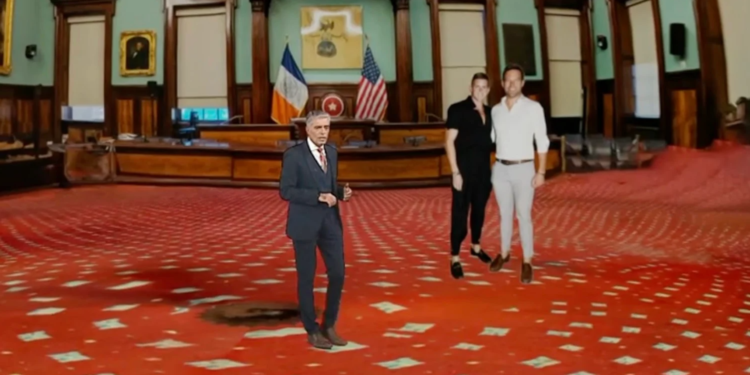 Παγκόσμια αποκλειστικότητα Ευαγγελάτου: Βρέθηκε ακάλεστος στον γάμο του Κασσελάκη