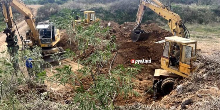 Κυνήγι του… χαμένου θησαυρού στο Άργος: Ψάχνουν για χιλιάδες λίρες κρυμμένες από την Κατοχή