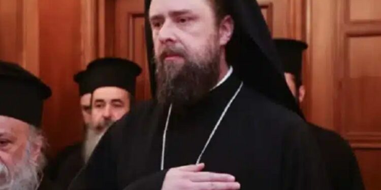 Νέος Μητροπολίτης Θεσσαλονίκης ο Ωρεών Φιλόθεος