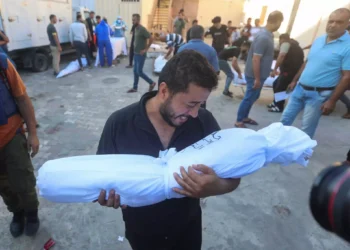 Μέση Ανατολή: 8.525 οι νεκροί στη Γάζα, ανακοίνωσε η Χαμάς – Δραματική προειδοποίηση ΠΟΥ