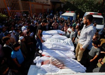 Πόλεμος Ισραήλ – Χαμάς: Βέτο από ΗΠΑ σε ψήφισμα του ΟΗΕ για ανθρωπιστική κατάπαυση του πυρός