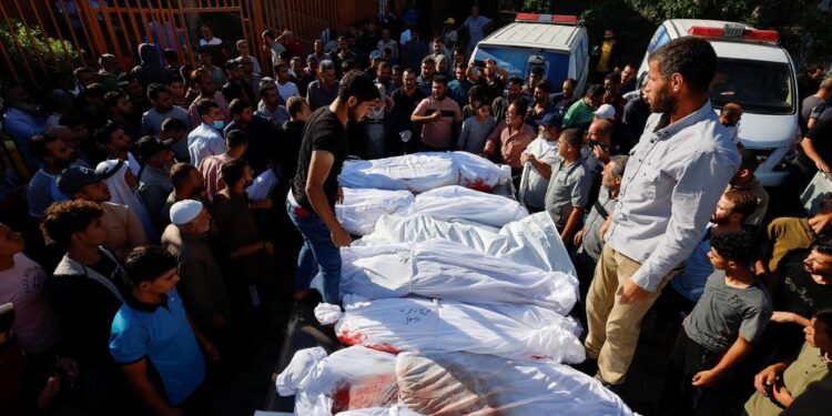 Πόλεμος Ισραήλ – Χαμάς: Βέτο από ΗΠΑ σε ψήφισμα του ΟΗΕ για ανθρωπιστική κατάπαυση του πυρός