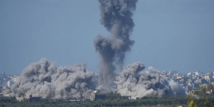 Πόλεμος στο Ισραήλ: Το «chicken game» πάνω από τη Γάζα και η ισορροπία του φόβου στη Μέση Ανατολή