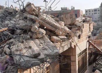 Γάζα: Εκατοντάδες κτίρια «καταστράφηκαν ολοσχερώς» μετά τους σφοδρούς βομβαρδισμούς