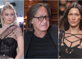 Χαντίντ: Απειλές θανάτου δέχεται η οικογένεια μετά την υποστήριξη της Τζίτζι στην Παλαιστίνη!