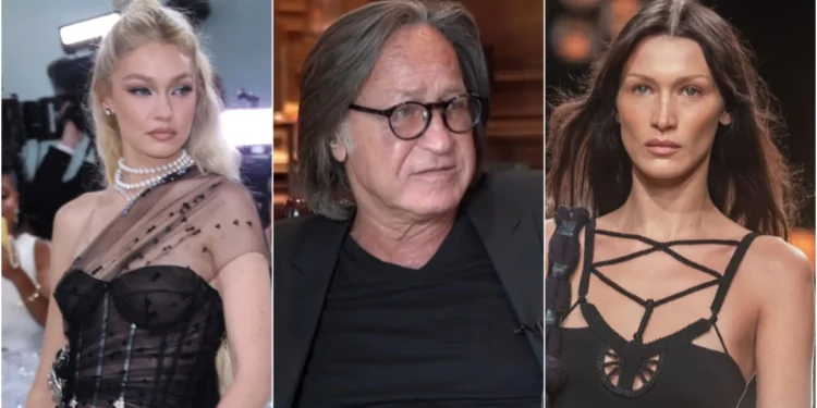 Χαντίντ: Απειλές θανάτου δέχεται η οικογένεια μετά την υποστήριξη της Τζίτζι στην Παλαιστίνη!