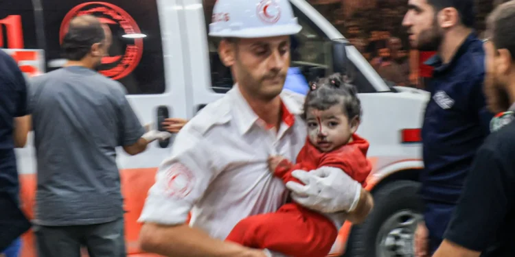 Βομβαρδισμός νοσοκομείου στη Γάζα: Ποιοι είχαν συμφέρον από ένα λουτρό αίματος