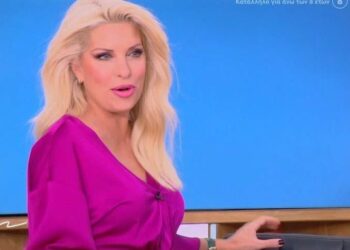 Ελένη Μενεγάκη: Τέλος από το MEGA η εκπομπή της – Η πρόταση και οι σκέψεις για βραδινή εκπομπή