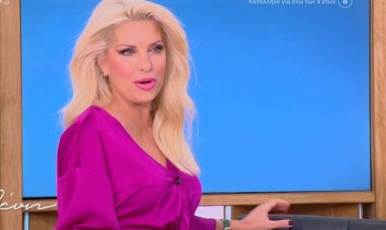 Ελένη Μενεγάκη: Τέλος από το MEGA η εκπομπή της – Η πρόταση και οι σκέψεις για βραδινή εκπομπή