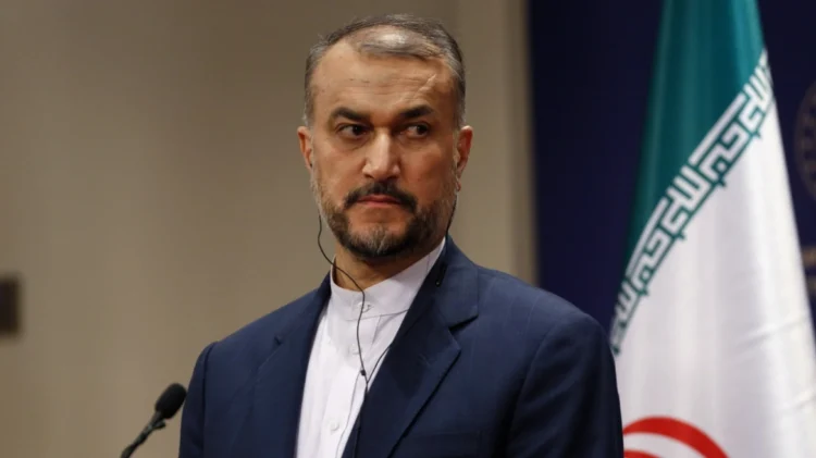 Πόλεμος στο Ισραήλ: Στην Τουρκία αύριο ο υπουργός Εξωτερικών του Ιράν