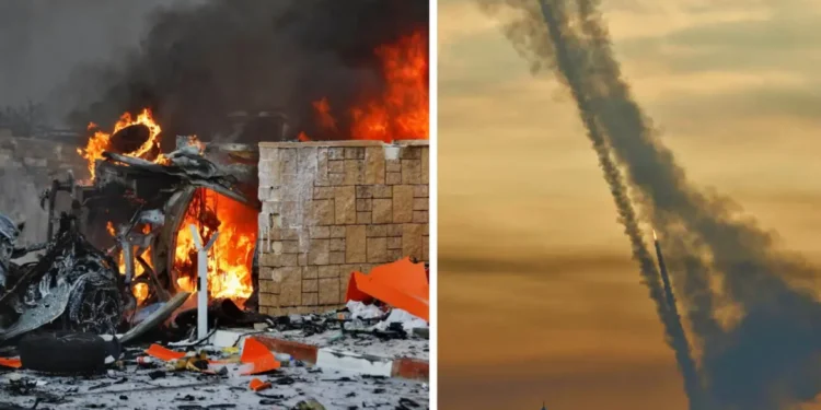 Ανάλυση Jerusalem Post: Τι συμβαίνει στο Ισραήλ – Γιατί επιτέθηκε η Χαμάς