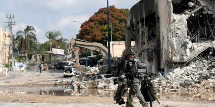 Sky News: Μάχες σώμα με σώμα στη Γάζα – Στην πιο δύσκολη φάση ο πόλεμος Ισραήλ-Χαμάς