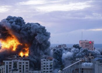 Πόλεμος στο Ισραήλ: Εκατοντάδες νεκροί χιλιάδες τραυματίες – Συνεχίζονται οι αεροπορικές επιδρομές