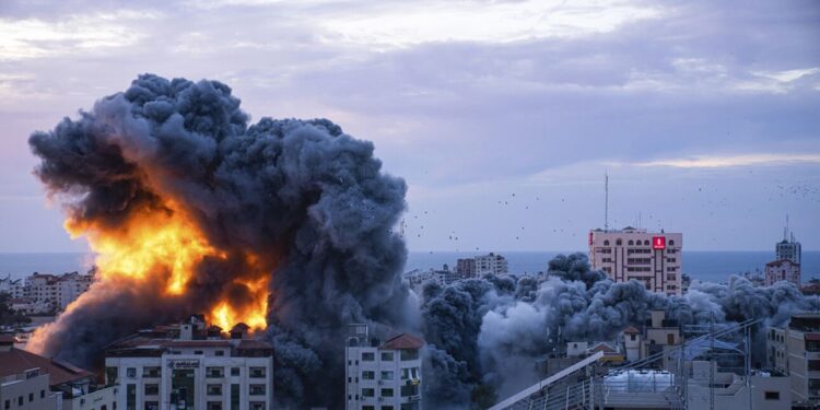 Πόλεμος στο Ισραήλ: Εκατοντάδες νεκροί χιλιάδες τραυματίες – Συνεχίζονται οι αεροπορικές επιδρομές