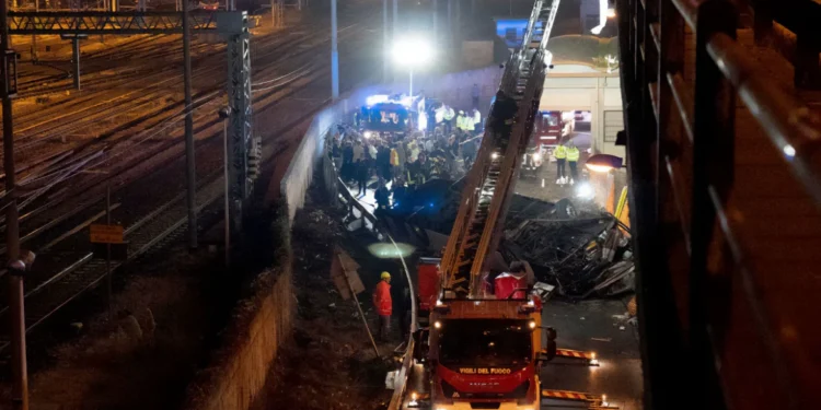 Στο πένθος η Βενετία μετά την ασύλληπτη τραγωδία με τους 21 νεκρούς σε τροχαίο με λεωφορείο – «Άνθρωποι φώναζαν για βοήθεια