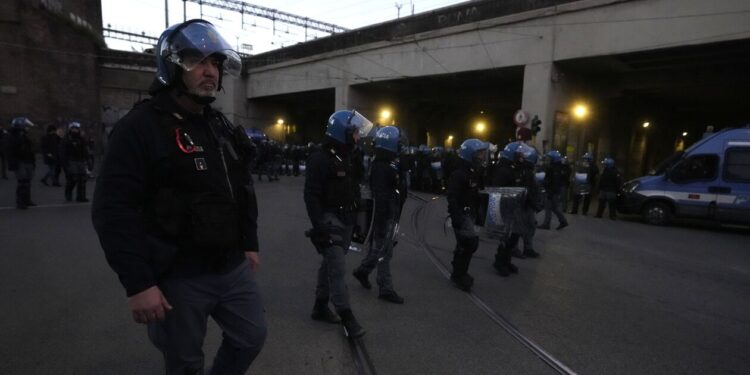 Ιταλία: Αντιτρομοκρατική επιχείρηση στο Μιλάνο – Δύο συλλήψεις