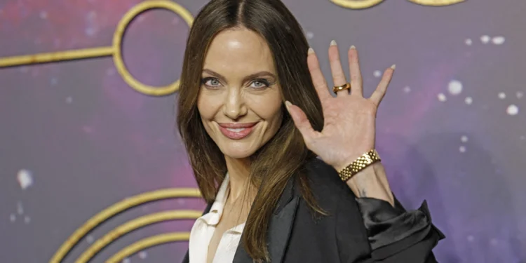 Αντζελίνα Τζολί: Αναμένεται να βρεθεί στον Πύργο Ηλείας την Κυριακή