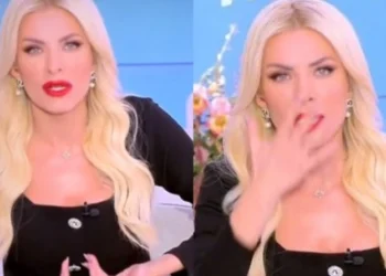 Έριξε μούντζα στον εαυτό της η Καινούργιου: «Και που ήμουν με επιχειρηματίες, εγώ τους πλήρωνα» (vid)