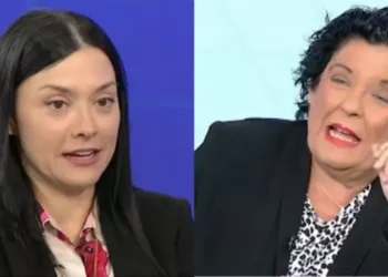 Άγριος καβγάς για Λιάνα Κανέλλη και Νάντια Γιαννακοπούλου: «Αρχίζεις και γίνεσαι ανέκδοτο»