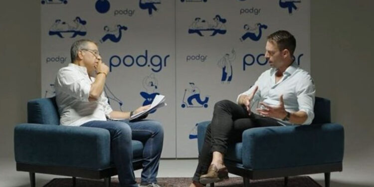 Κασσελάκης: Διαφωνώ με τον Τσίπρα για τα μη κρατικά πανεπιστήμια – Η σχέση με τον Πολάκη και η «έμπνευση» από τον Αρη Βελουχιώτη