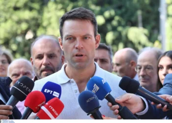 Κασσελάκης: Το απόγευμα οι Τομεάρχες του ΣΥΡΙΖΑ – Οι υπονομευτές δεν θα είναι υποψήφιοι