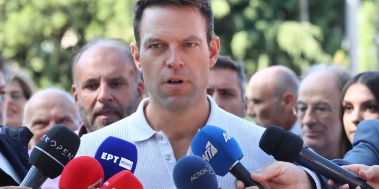 Κασσελάκης: Το απόγευμα οι Τομεάρχες του ΣΥΡΙΖΑ – Οι υπονομευτές δεν θα είναι υποψήφιοι