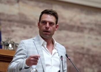 Στέφανος Κασσελάκης: Καμία επιλογή μεταξύ κόρης και γιου, μόνο ενσυναίσθηση