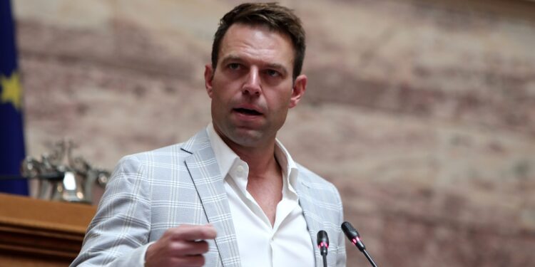 Στέφανος Κασσελάκης: Καμία επιλογή μεταξύ κόρης και γιου, μόνο ενσυναίσθηση