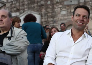 Νίκος Φίλης: Ο Κασσελάκης έχει σχέδιο να κάνει τον ΣΥΡΙΖΑ «Δημοκρατικό κόμμα Μπάιντεν»