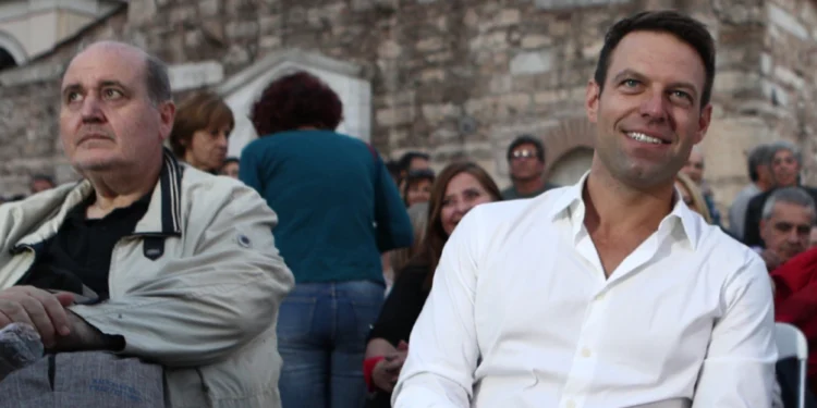 Νίκος Φίλης: Ο Κασσελάκης έχει σχέδιο να κάνει τον ΣΥΡΙΖΑ «Δημοκρατικό κόμμα Μπάιντεν»