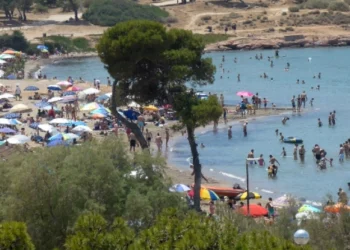 Λουκέτο σε beach bar στο Καβούρι: Το κόλπο με το κουμπί πανικού