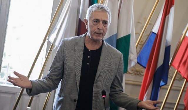 Αποχωρεί από την ευρωομάδα του ΣΥΡΙΖΑ ο Κούλογλου: Κύριε Κασσελάκη το κόμμα βρέθηκε να τροφοδοτεί τα πρωινάδικα