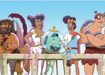 Fox: Θύελλα αντιδράσεων από ομογενείς για νέα σειρά Krapopolis – Πώς απεικονίζει τον ελληνικό πολιτισμό