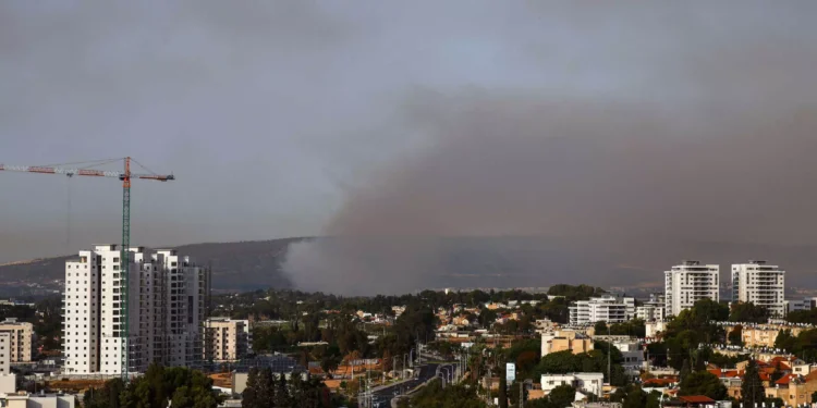 Σε συναγερμό η πρεσβεία της Ελλάδας στον Λίβανο – «Εγκαταλείψτε τη χώρα»