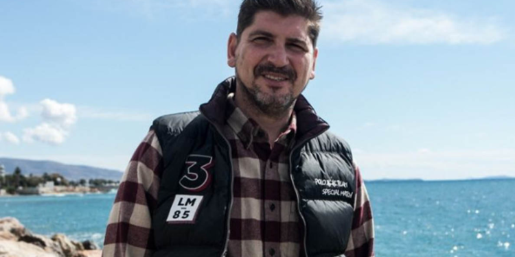 Βόλος: Συνελήφθη ο Παναγιώτης Λιαδέλης μετά από επεισόδιο με πυροβολισμούς σε μπαρ