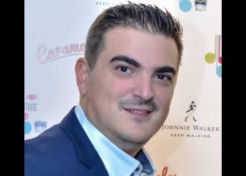 Σοκ στη Λάρισα: “Έφυγε” ξαφνικά ο Αντώνης Μαγγλάρης – Πρώην πρόεδρος της τοπικής ΟΝΝΕΔ