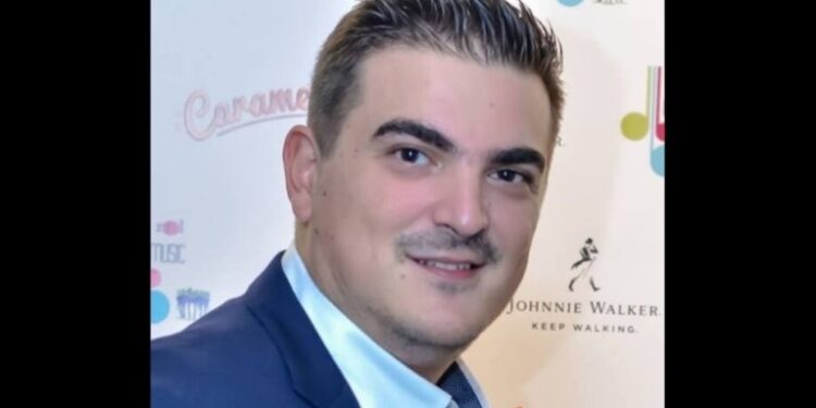 Σοκ στη Λάρισα: “Έφυγε” ξαφνικά ο Αντώνης Μαγγλάρης – Πρώην πρόεδρος της τοπικής ΟΝΝΕΔ