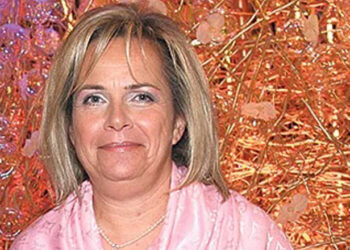 Συνελήφθη η πρώην σύζυγος του Τέρενς Κουίκ, Μαρίνα Ελευθερουδάκη, για ακάλυπτες επιταγές