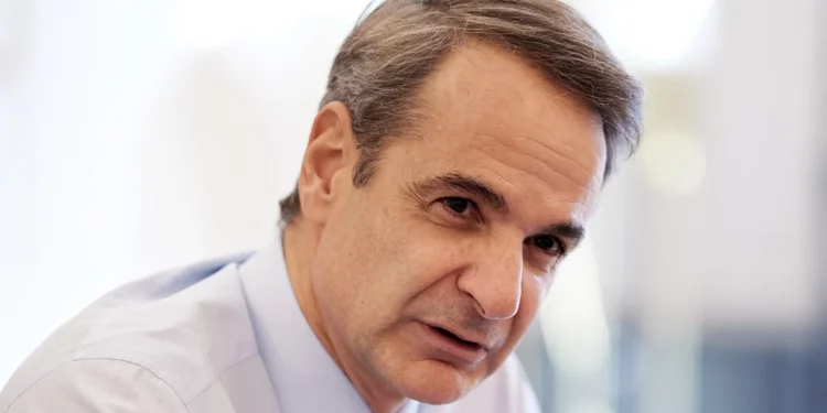 Μητσοτάκης: «Καταδικάζω έντονα τη φρικτή τρομοκρατική επίθεση εναντίον του Ισραήλ»