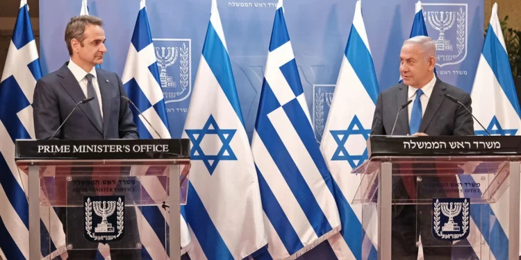 «Κλείδωσε» η επίσκεψη Μητσοτάκη στο Ισραήλ, πιθανότερη ημέρα η Πέμπτη – Αύριο υπουργικό συμβούλιο