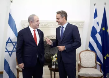 Στο Ισραήλ ο Κυριάκος Μητσοτάκης – Σε λίγο συνάντηση με Νετανιάχου