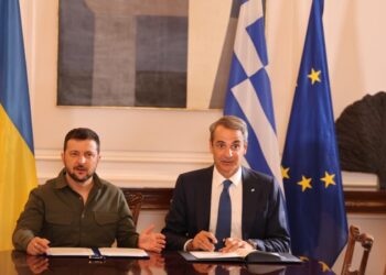 Ελληνικές εγγυήσεις 45 εκατομμυρίων στην Ουκρανία και μόλις 18 για την «ελληνική επιχειρηματικότητα»!