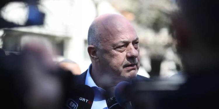 Παρέμβαση Αρείου Πάγου για τις κατάπτυστες δηλώσεις του Μπέου