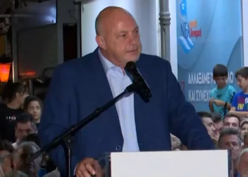 Σοκ και δέος στη Γάζα – Σοκ και Μπέος στην Ελλάδα… βυθιζόμαστε