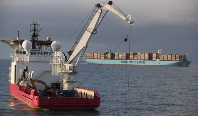 Σύγκρουση φορτηγών πλοίων στη Βόρεια Θάλασσα – Πολλοί αγνοούμενοι