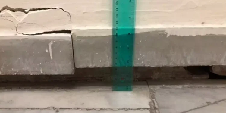 Κιλκίς: Εικόνες ντροπής στο νοσοκομείο και κραυγές αγωνίας εργαζομένων για τη στατική επάρκεια του κτιρίου