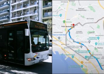 Ο ΟΑΣΘ μπήκε στο Google Maps – Ποιες υπηρεσίες θα είναι διαθέσιμες για τους χρήστες
