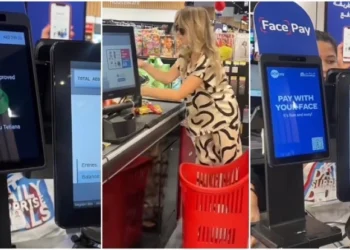 Στα σούπερ μάρκετ του Ντουμπάι μπορείς πλέον να πληρώσεις απλά δείχνοντας το πρόσωπό σου