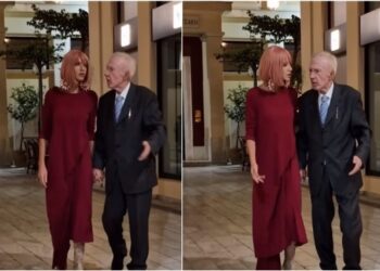 Κωνσταντίνος Πλεύρης – Τζόρτζια Σιακαβάρα: Η πρώτη βραδινή έξοδος μετά την αποκάλυψη της σχέσης τους(Βίντεο)